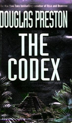 Tapa de The Codex