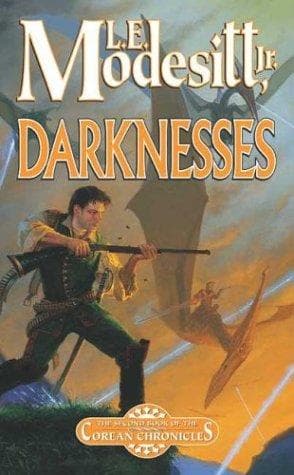 Tapa de Darknesses (Corean Chronicles, Book 2)