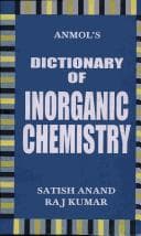 Tapa de Dictionary of Inorganic Chemistry