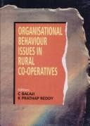 Tapa de Organisational Behaviour Issues in Rural Co-operatives