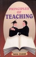 Tapa de Principles of Teachings