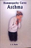 Tapa de Homoeopathy Cures Asthma