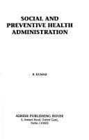 Tapa de Social and Preventive Health Administration