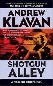 Tapa de Shotgun Alley