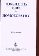 Tapa de Tonsillitis Cured by Homoeopathy