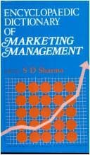 Tapa de Encyclopaedia of Commerce and Management