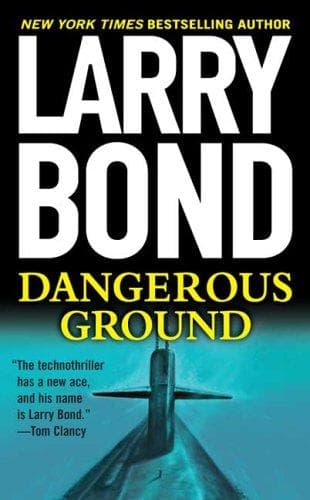 Tapa de Dangerous Ground