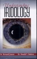 Tapa de Understanding Iridology