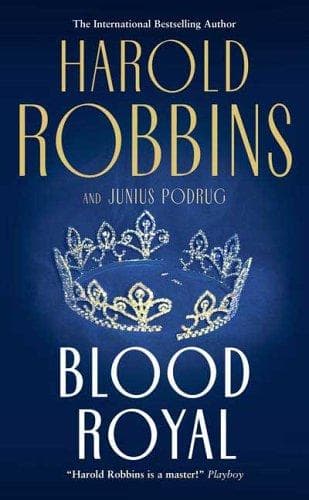 Tapa de Blood Royal