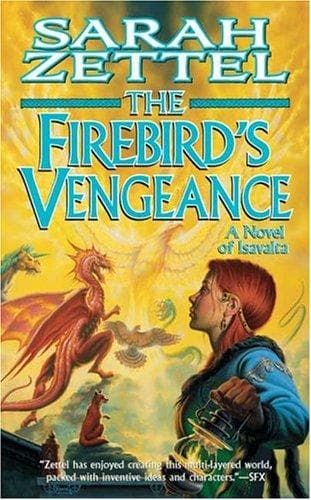 Tapa de The Firebird's Vengeance