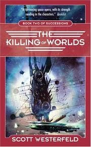 Tapa de The Killing of Worlds