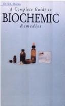 Tapa de A Complete Guide to Biochemic Remedies