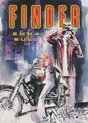 Tapa de Finder