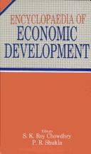 Tapa de Framework of Economic Development in India