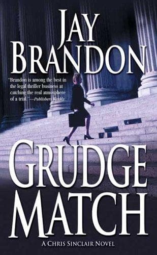 Tapa de Grudge Match (Chris Sinclair)