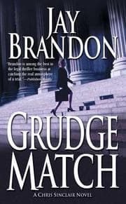 Tapa de Grudge Match (Chris Sinclair)