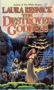 Tapa de The Destroyer Goddess (In Fire Forged, Part 2)