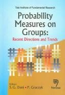 Tapa de Probability Measures on Groups