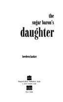 Tapa de The Sugar Baron's Daughter
