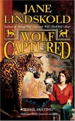 Tapa de Wolf Captured (Wolf)