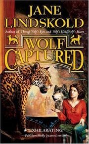 Tapa de Wolf Captured (Wolf)