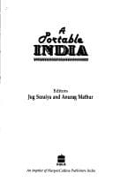 Tapa de A Portable India