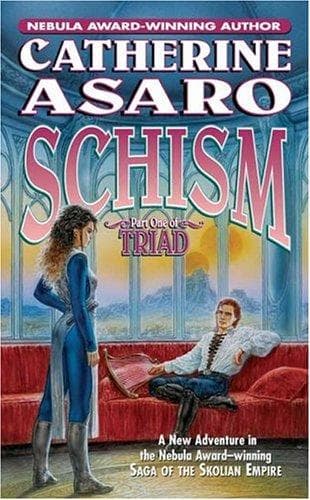 Tapa de Schism