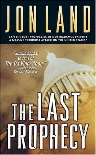 Tapa de The Last Prophecy (Ben and Danielle)