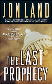 Tapa de The Last Prophecy (Ben and Danielle)