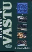 Tapa de Handbook of Vastu