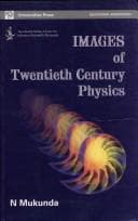 Tapa de Images of Twentieth Century Physics