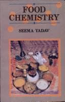 Tapa de Food Chemistry