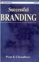 Tapa de Successful Branding