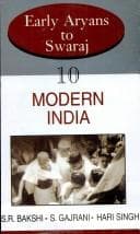 Tapa de Early Aryans to Swaraj