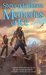 Tapa de Deadhouse Gates (The Malazan Book of the Fallen, Book 2)