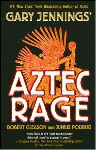 Tapa de Aztec Rage (Aztec)