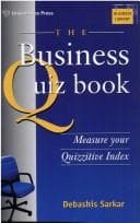 Tapa de The Business Quiz Book