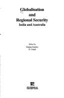 Tapa de Globalisation and Regional Security ; India and Australia