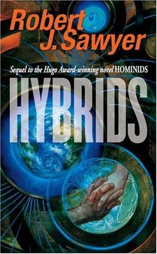 Tapa de Hybrids (Neanderthal Parallax)