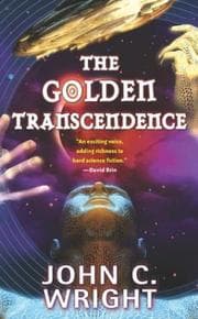 Tapa de The Golden Transcendence