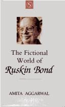 Tapa de The Fictional World of Ruskin Bond