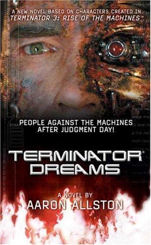 Tapa de Terminator 3