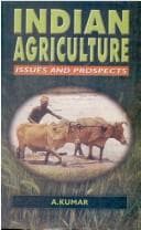 Tapa de Indian Agriculture ; Issues and Prospects