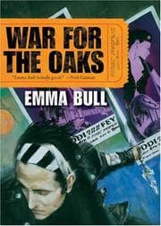 Tapa de War for the Oaks