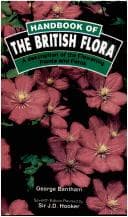 Tapa de Handbook of the British Flora ; A Description of the Flowering Plants and Ferns