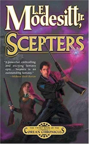 Tapa de Scepters (Corean Chronicles, Book 3)