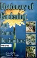 Tapa de Dictionary of Gardening and General Horticulture - 2 Vols