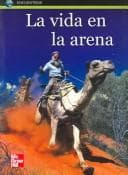 Tapa de La vida en la arena/Shifting sand