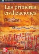 Tapa de Las primeras civilzaciones/People of the past