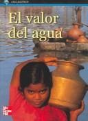 Tapa de El valor del agua/Water Wise